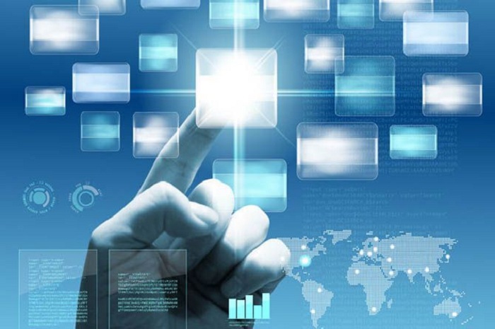 Ilustrasi Transformasi Digital