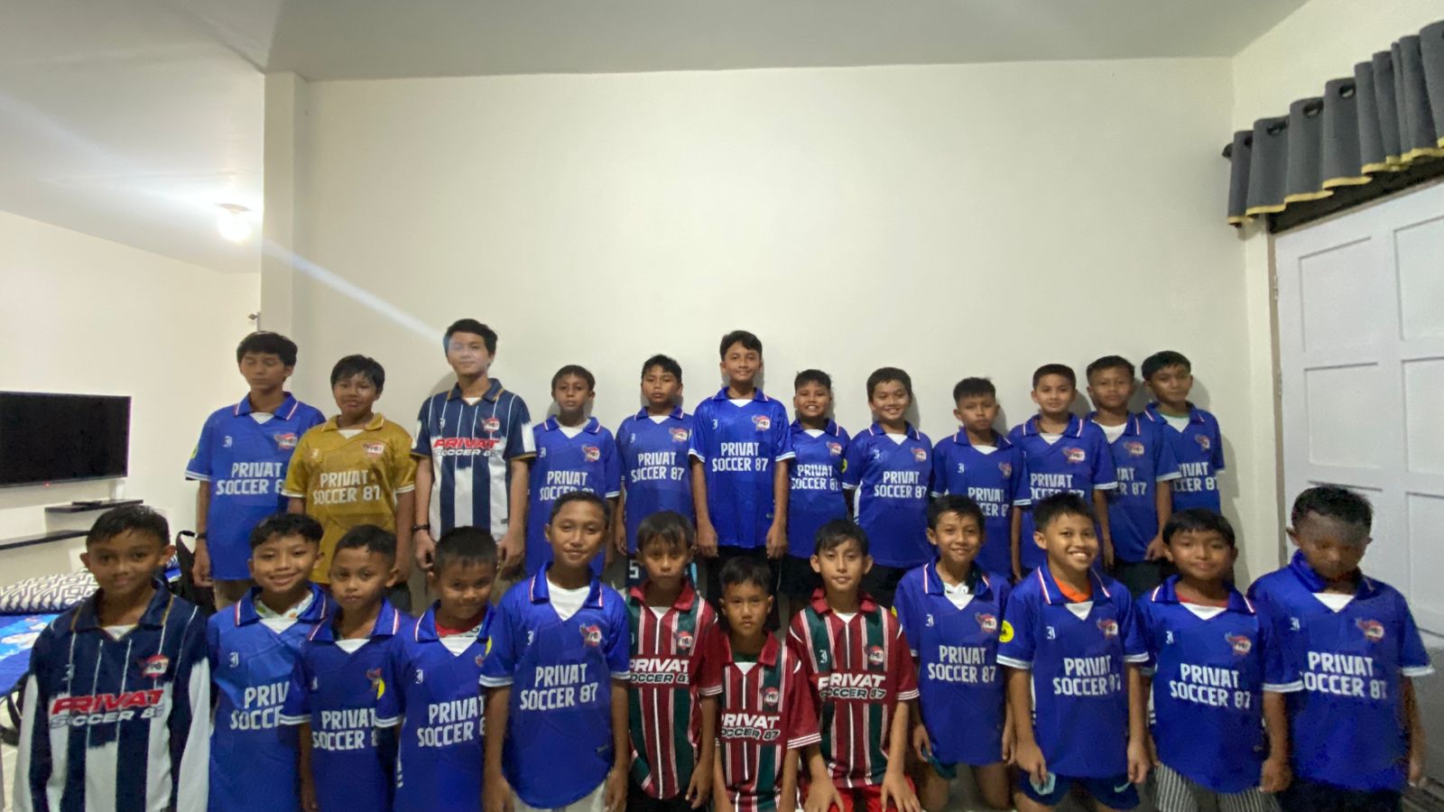 SSB A 87 Academy Soccer