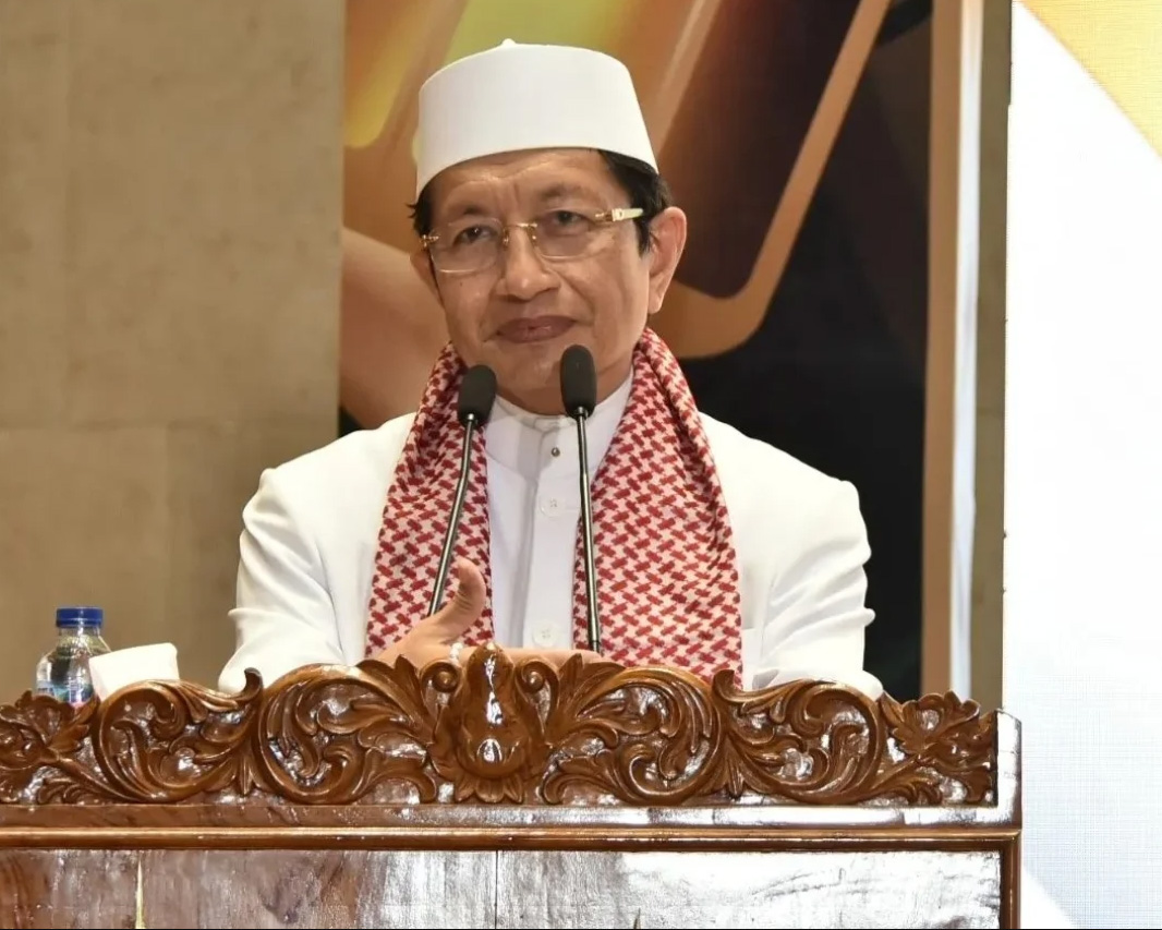 Menteri Agama Nasaruddin Umar