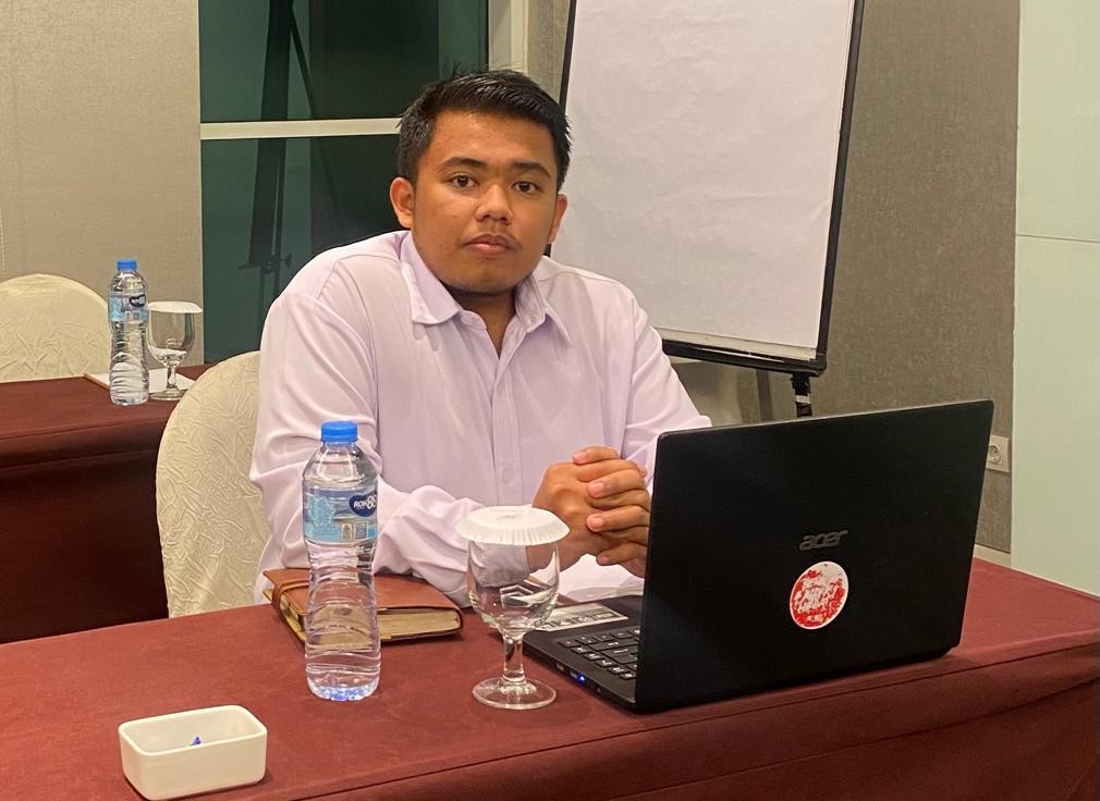 Nicholas Martua Siagian