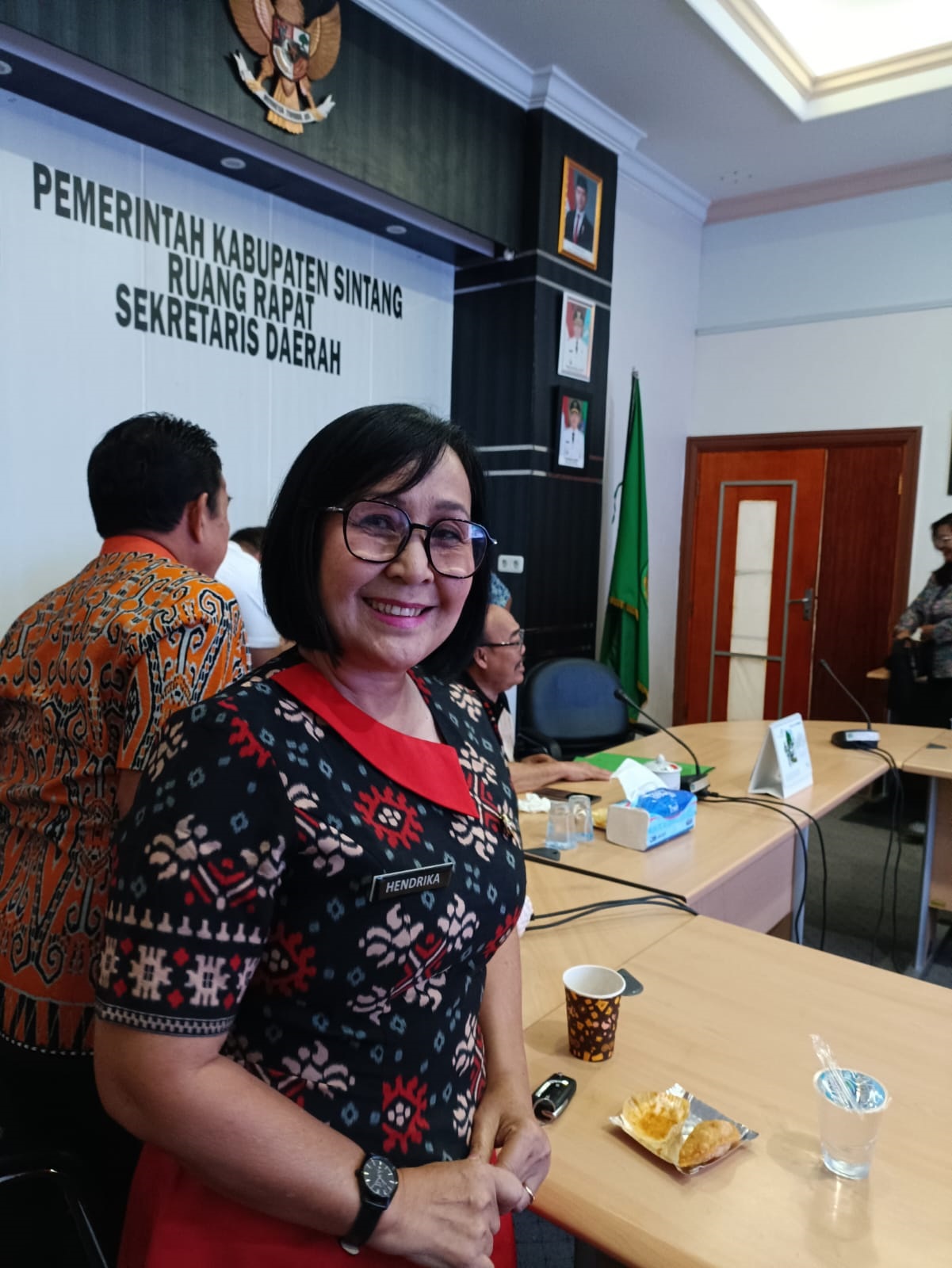 Hendrika