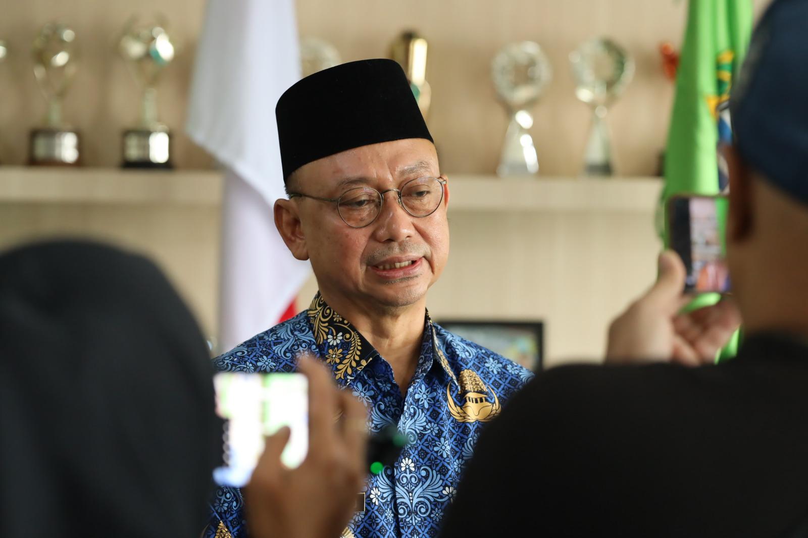 Wali Kota Pontianak, Edi Rusdi Kamtono