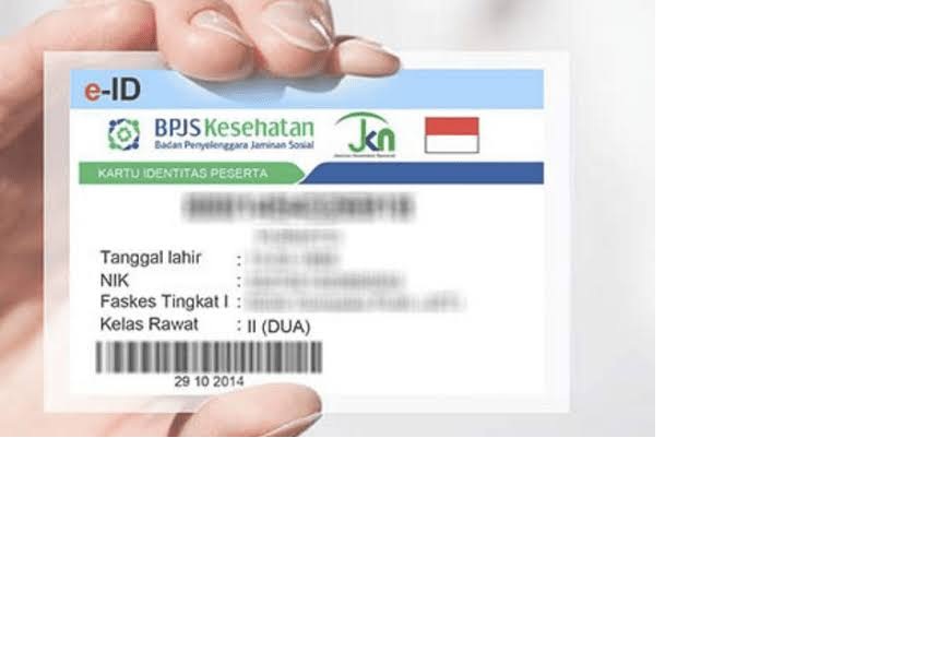 Ilustrasi Kartu BPJS