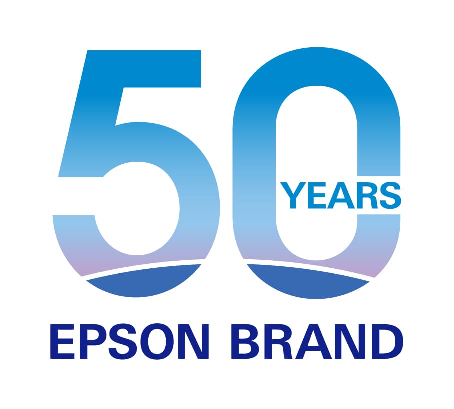 50 Tahun Brand Epson