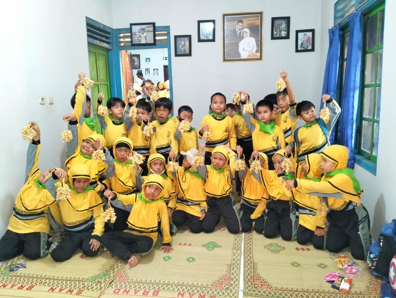 UMKM Slondok Renteng Pak Mul milik Purwanto.