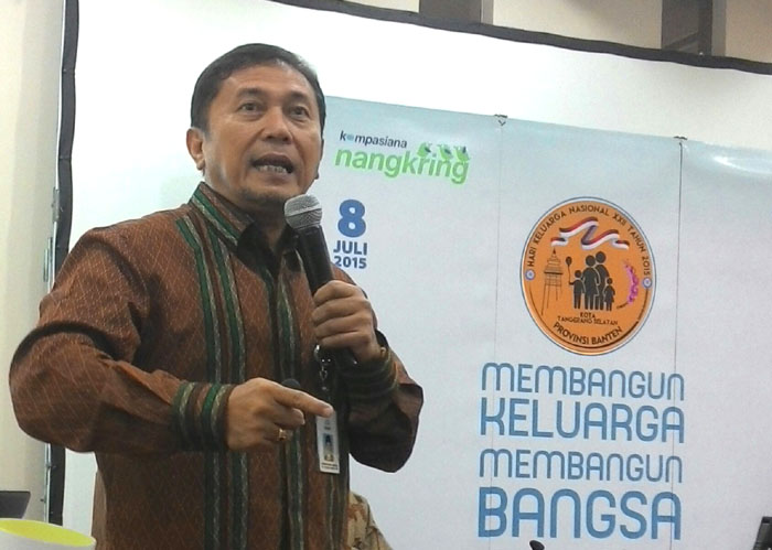 Sekjen PP IPHI Dr Abidinsyah Siregar.