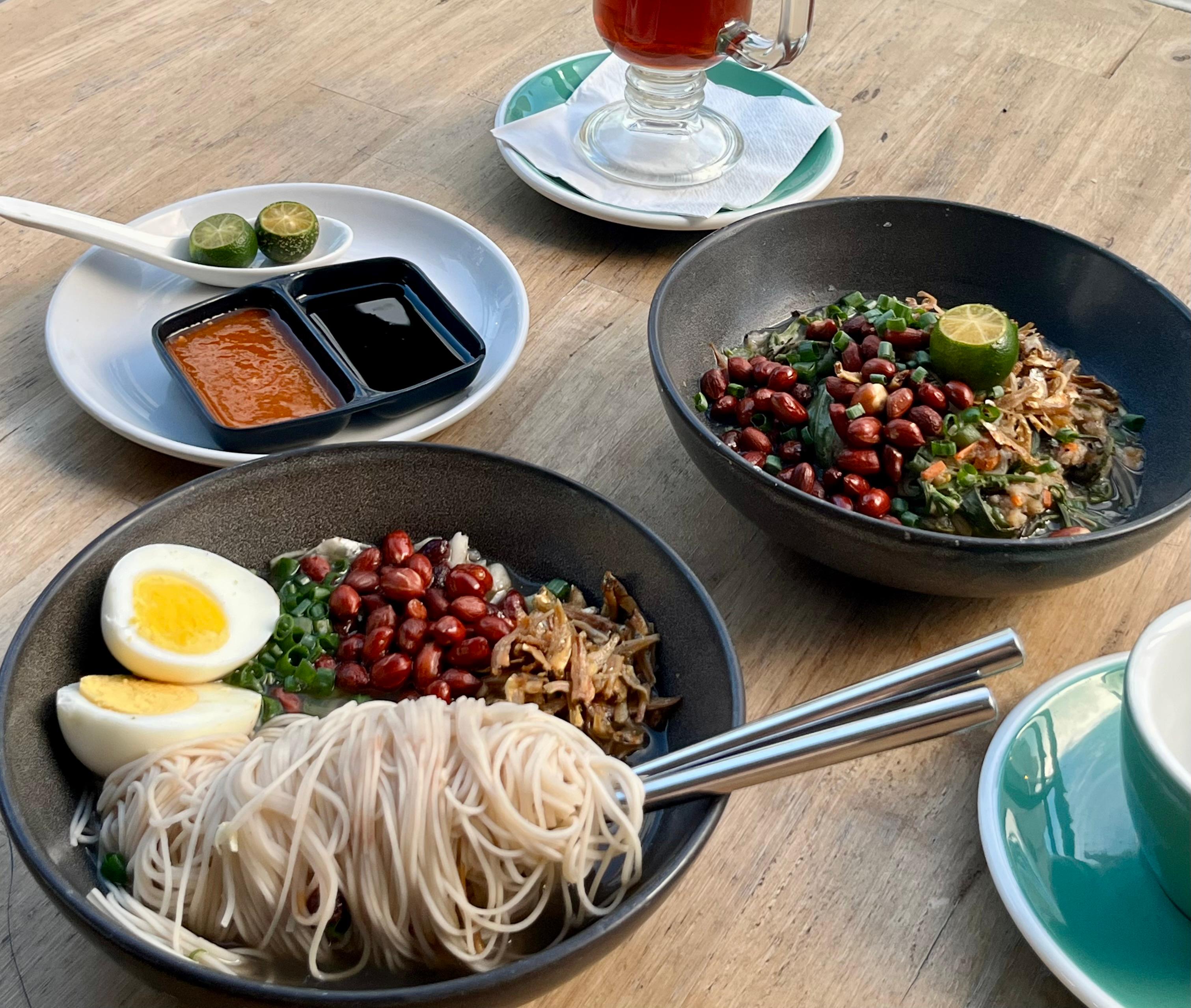 Menu Legendaris Khas Kalimantan by Hotel Neo Gajah Mada