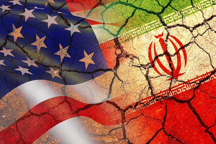 ILUSTRASI: Konflik Iran dan Amerika Serikat.