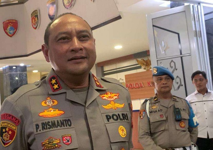 Irjen Pol Pipit Rismanto