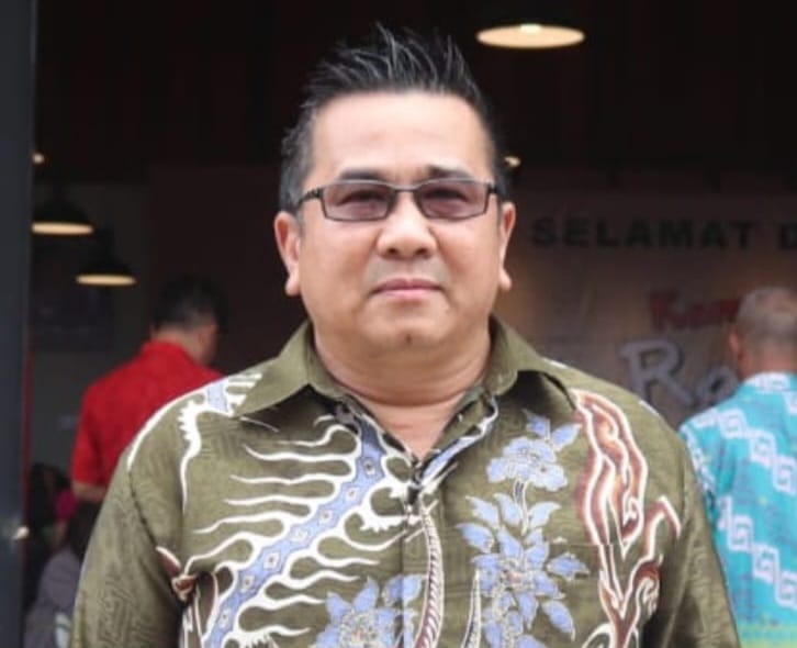 Anggota DPRD Sambas, Yakob Pujana