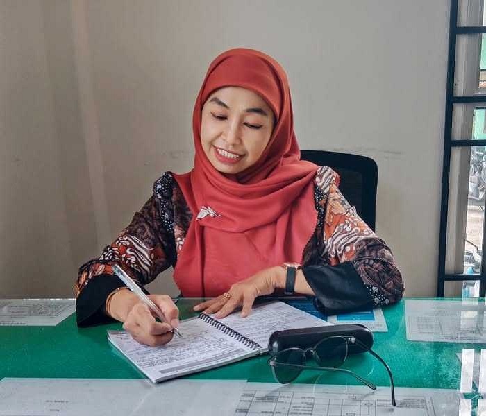 Eva Afifah Muyassarah, S. Ag