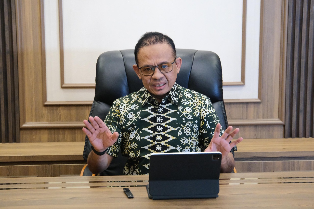 Asnaedi, Dirjen PHPT Kementerian Agraria dan Tata Ruang/Badan Pertanahan Nasional. (Kementerian ATR/BPN).