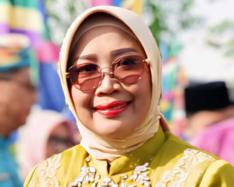 Bupati Mempawah Erlina
