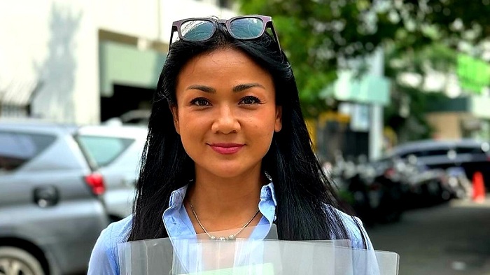 Nirina Zubir
