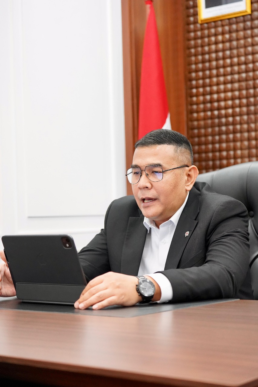 Ossy Dermawan, Wakil Menteri (Wamen) ATR/Wakil Kepala (Waka) BPN.