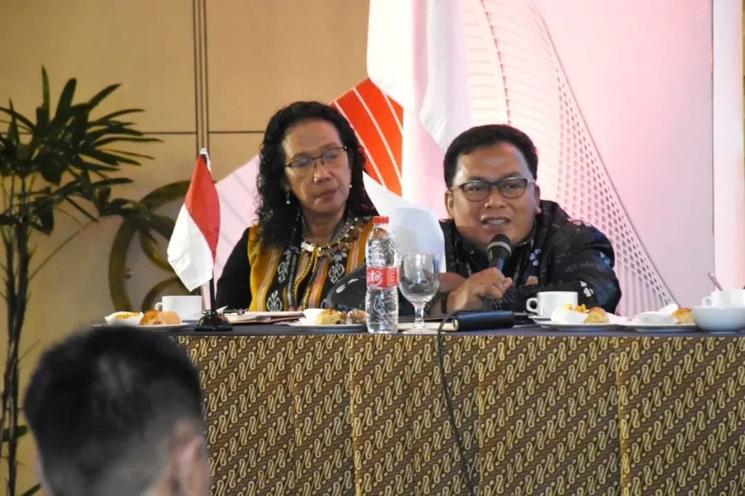 MUNAS: Wabup Kubu Raya Sukiryanto berpartisipasi dalam Munas I Aswakada di Yogyakarta untuk memperkuat peran wakil kepala daerah.