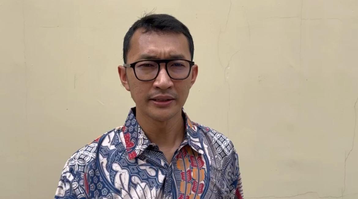 Juru bicara KPK, Budi Prasetyo