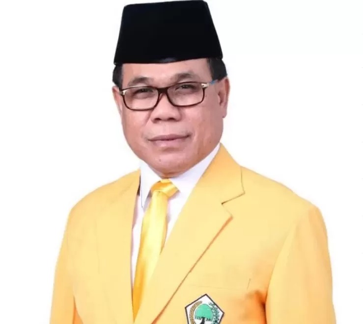 Wakil Ketua DPRD Kalimantan Barat, Haji Prabasa Anantatur.