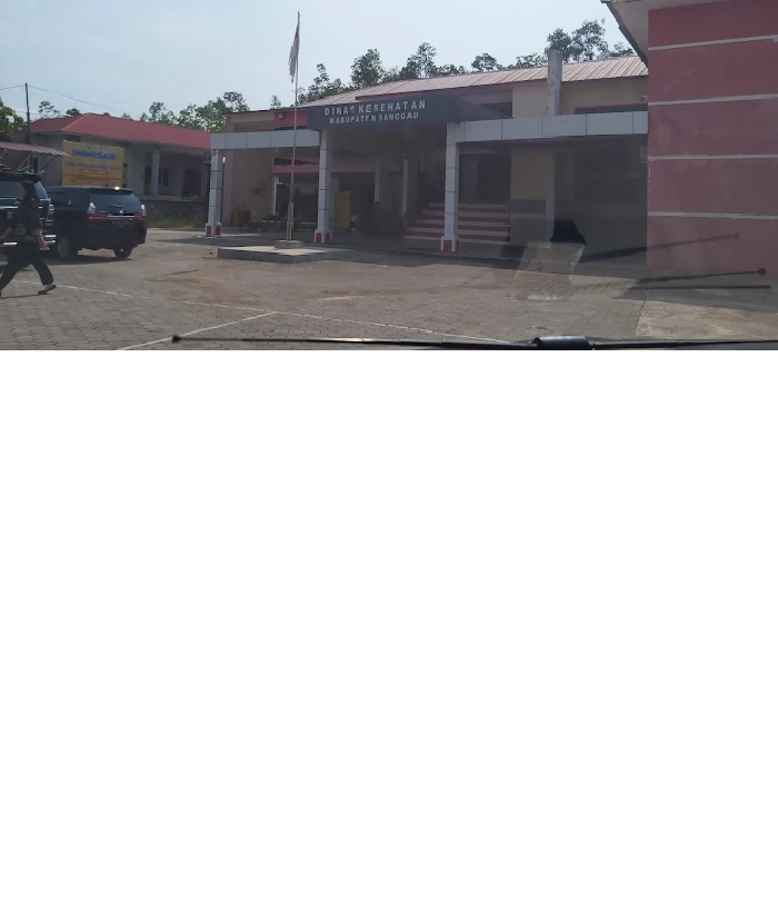 Dinas Kesehatan Sanggau