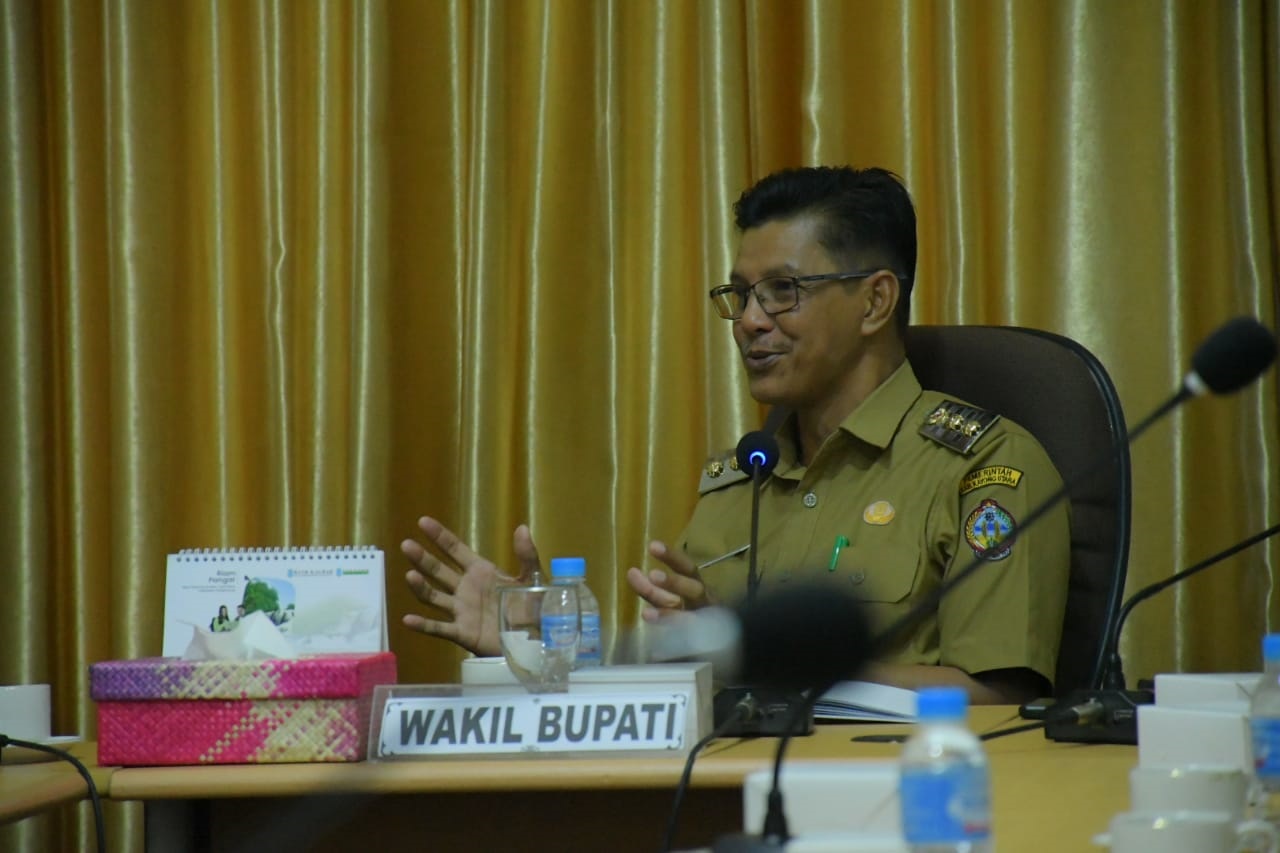 Wakil Bupati Kayong Utara, Amru Chanwari
