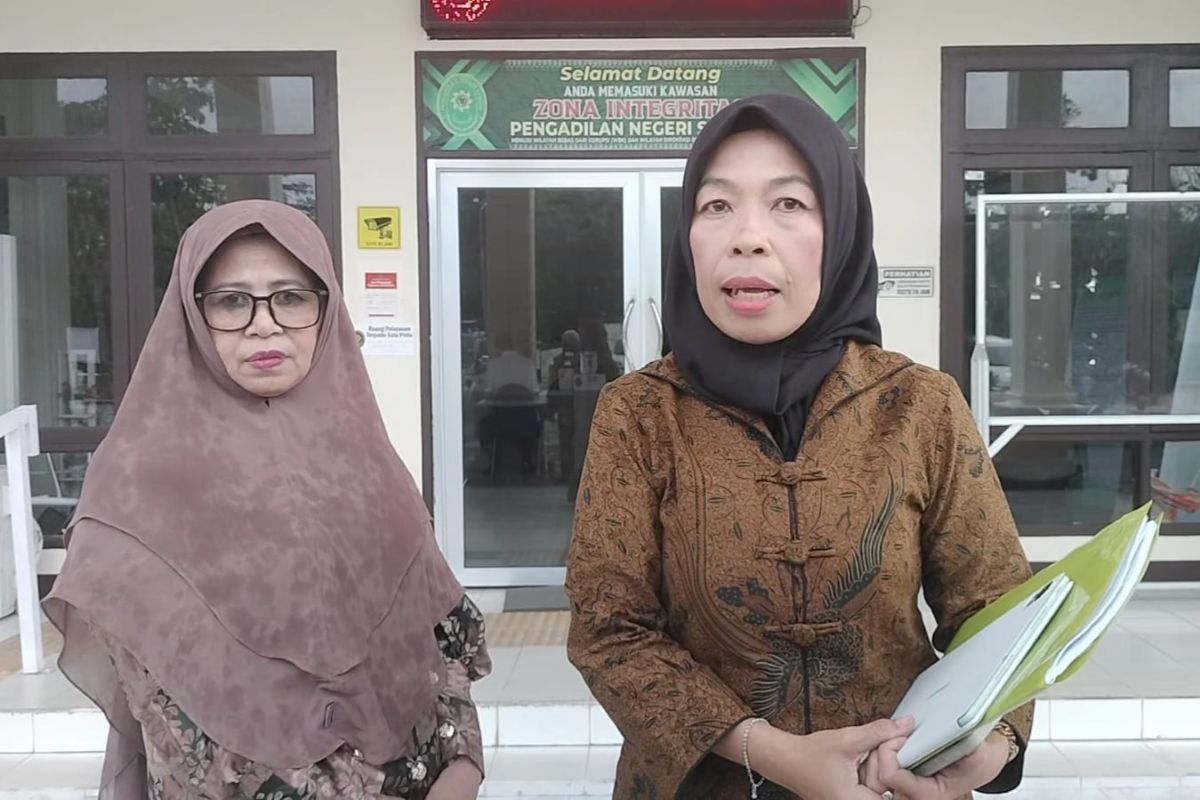 Kuasa Hukum Ramli, Tres Priawati, SH.
