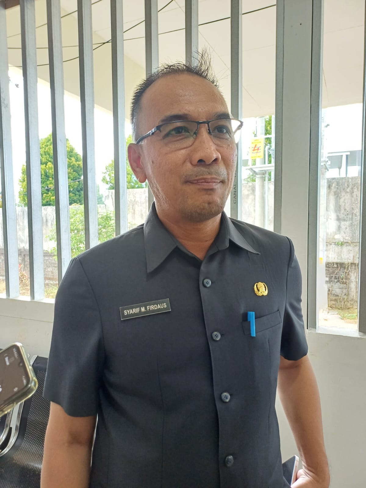 Syarif Firdaus