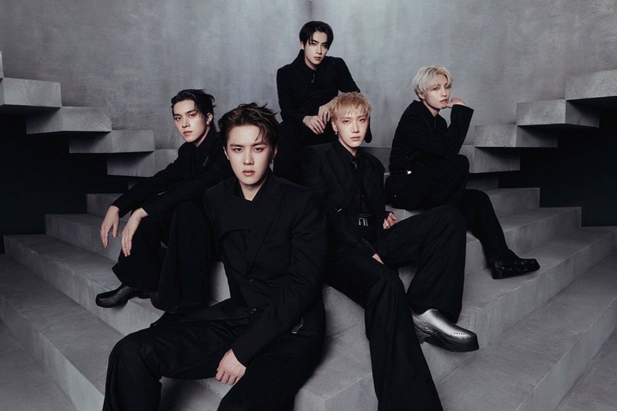 Boy group asal Tiongkok WayV.