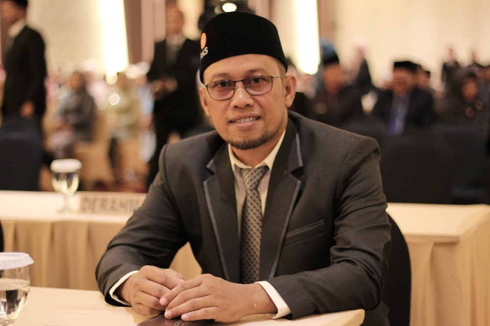 Anggota DPRD Kabupaten Kubu Raya, Muhammad Amri