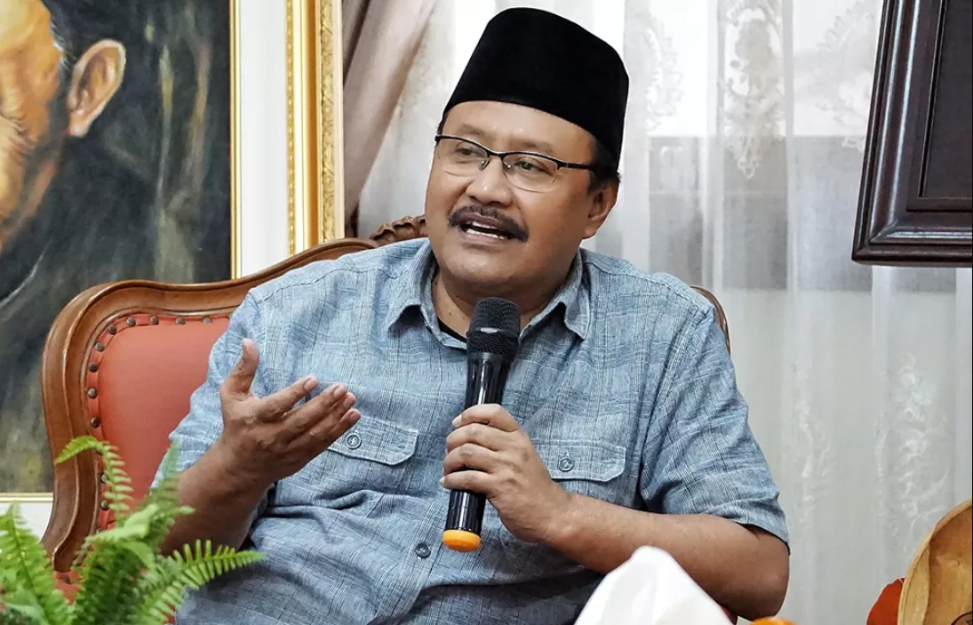 Syaifullah Yusuf