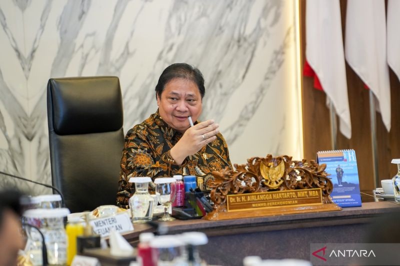 Airlangga Hartarto