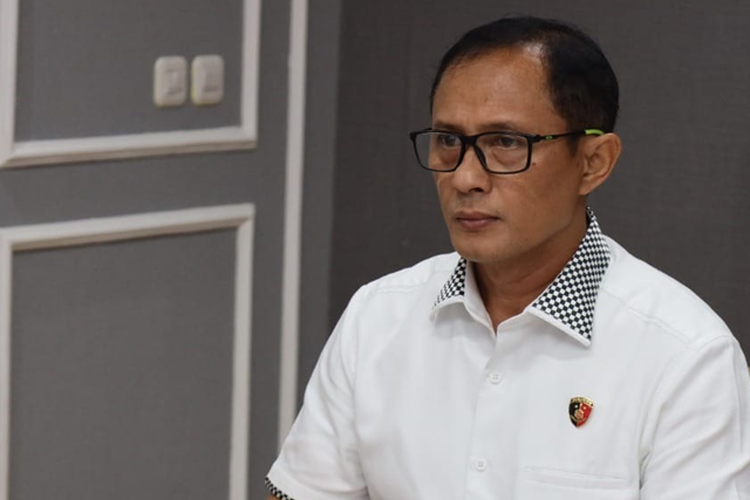 Brigjenpol Helfi Assegaf, Kepala Satgas Pangan