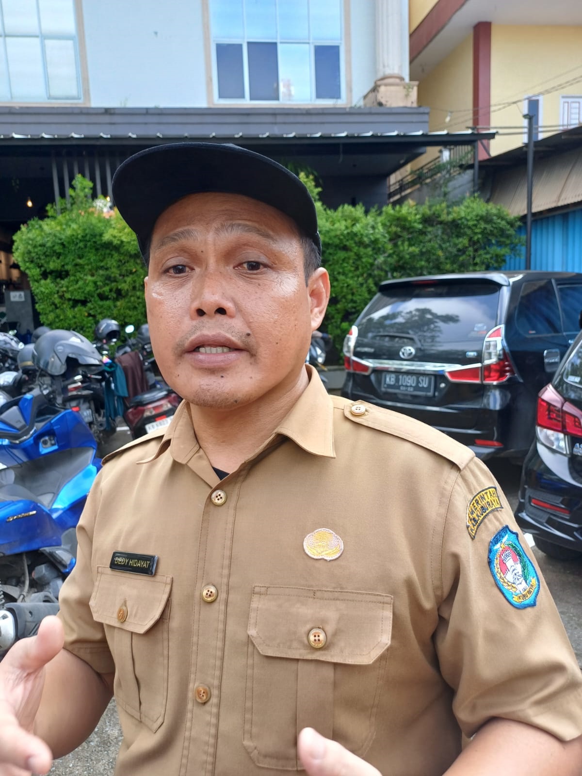 Dedy Hidayat