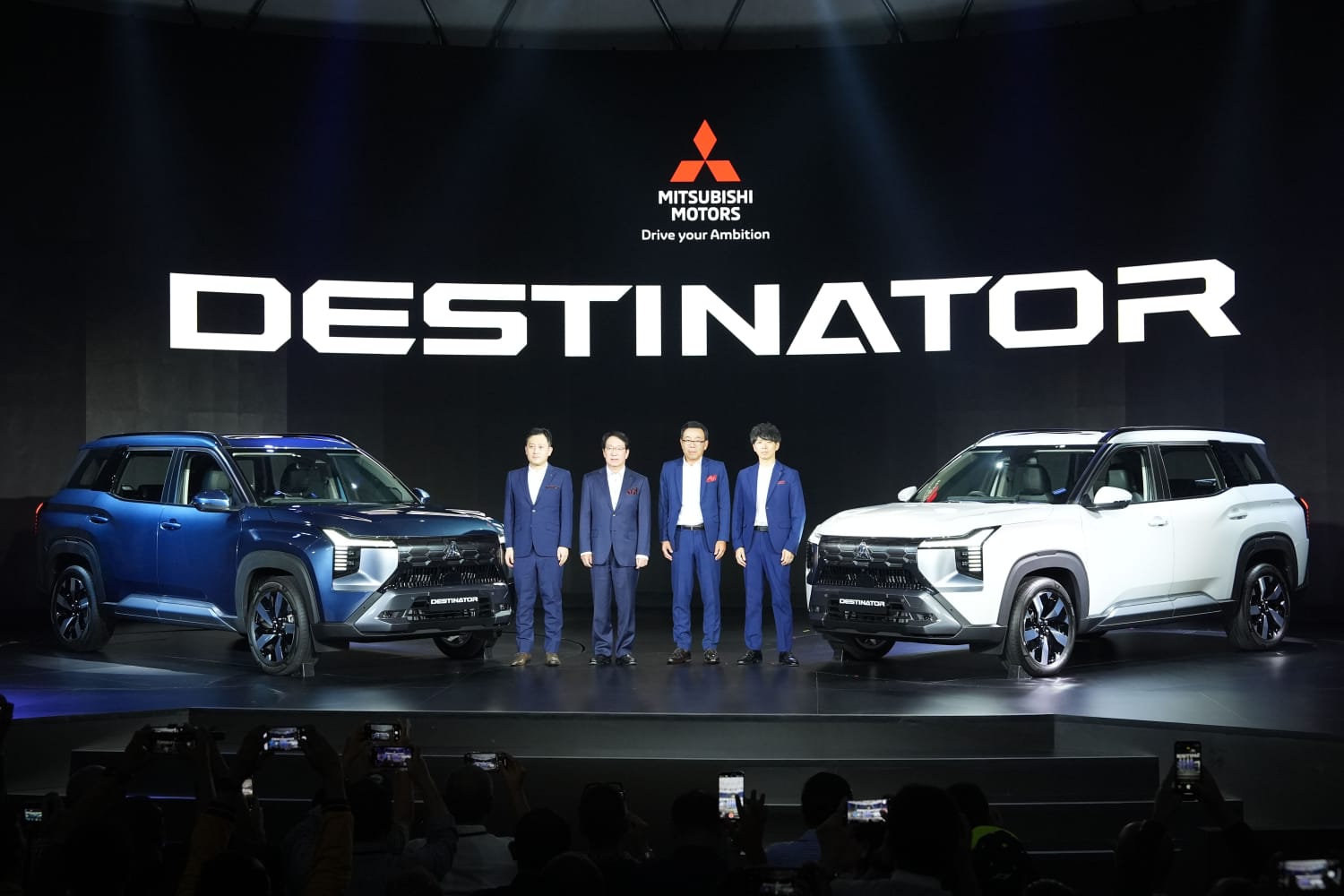 Peluncuran Perdana All-New Destinator by Mitsubishi Motors