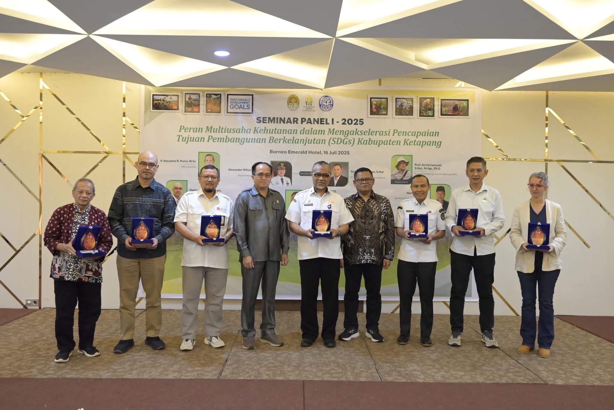 CINDERAMATA : Staf Ahli Bupati, Maryadi Asmu