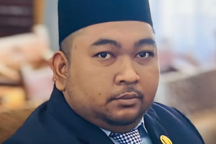 Anggota DPRD Kabupaten Mempawah Muhammad Guntur.