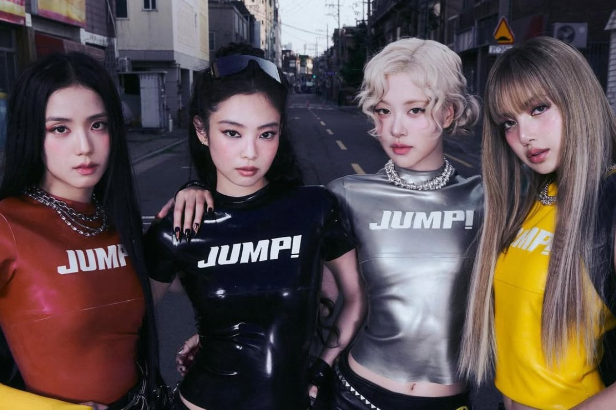 BLACKPINK berhasil menembus top 20 Official Singles Chart Inggris.