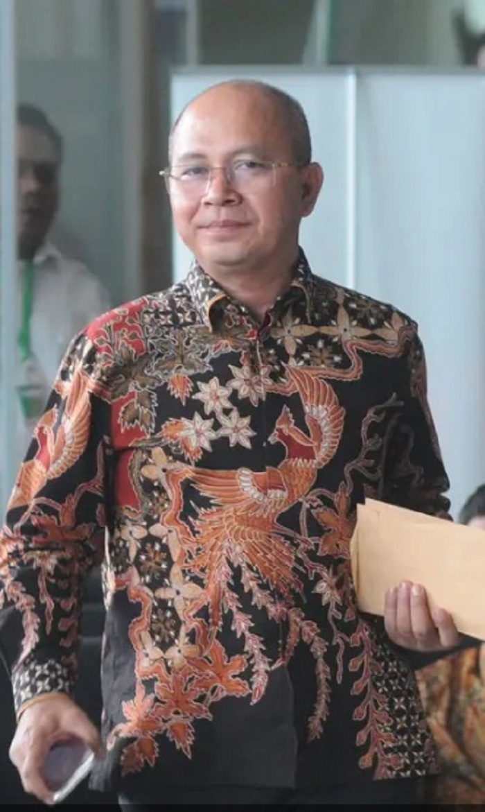 Syarif, Rektor Institut Agama Islam Negeri (IAIN) Pontianak.