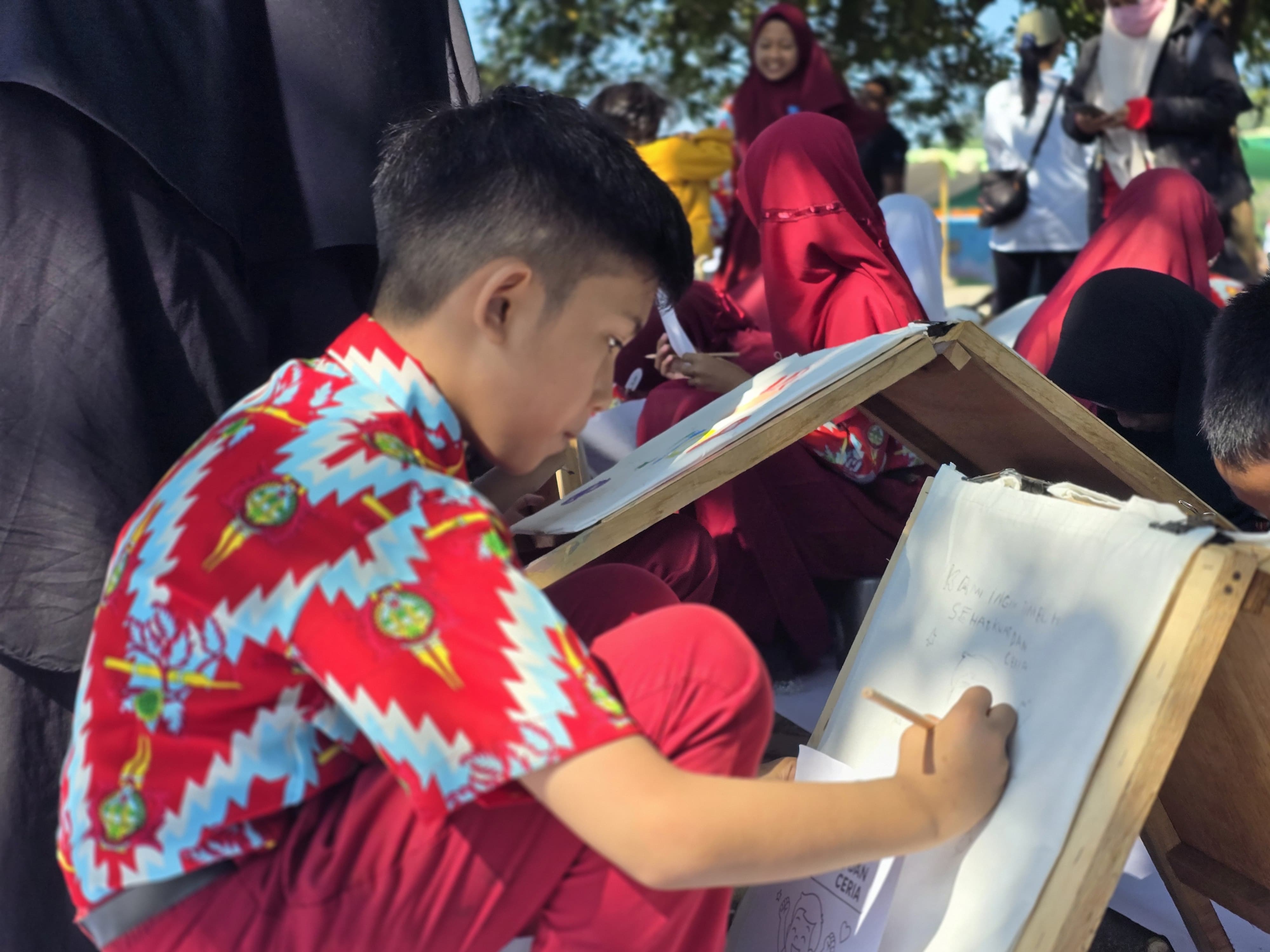 HAN: Peringatan Hari Anak Nasional (HAN) tahun 2025 di Kabupaten Kayong Utara.