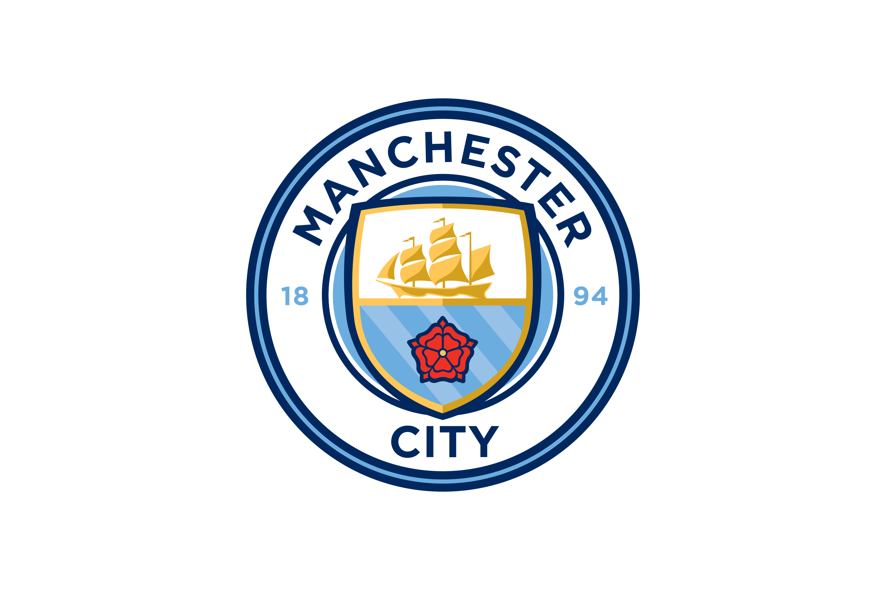 LOGO MANCHESTER CITY
