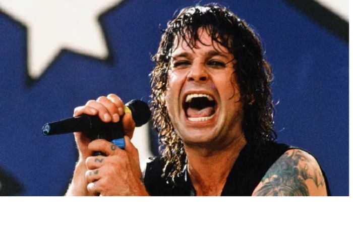 OZZY OSBOURNE