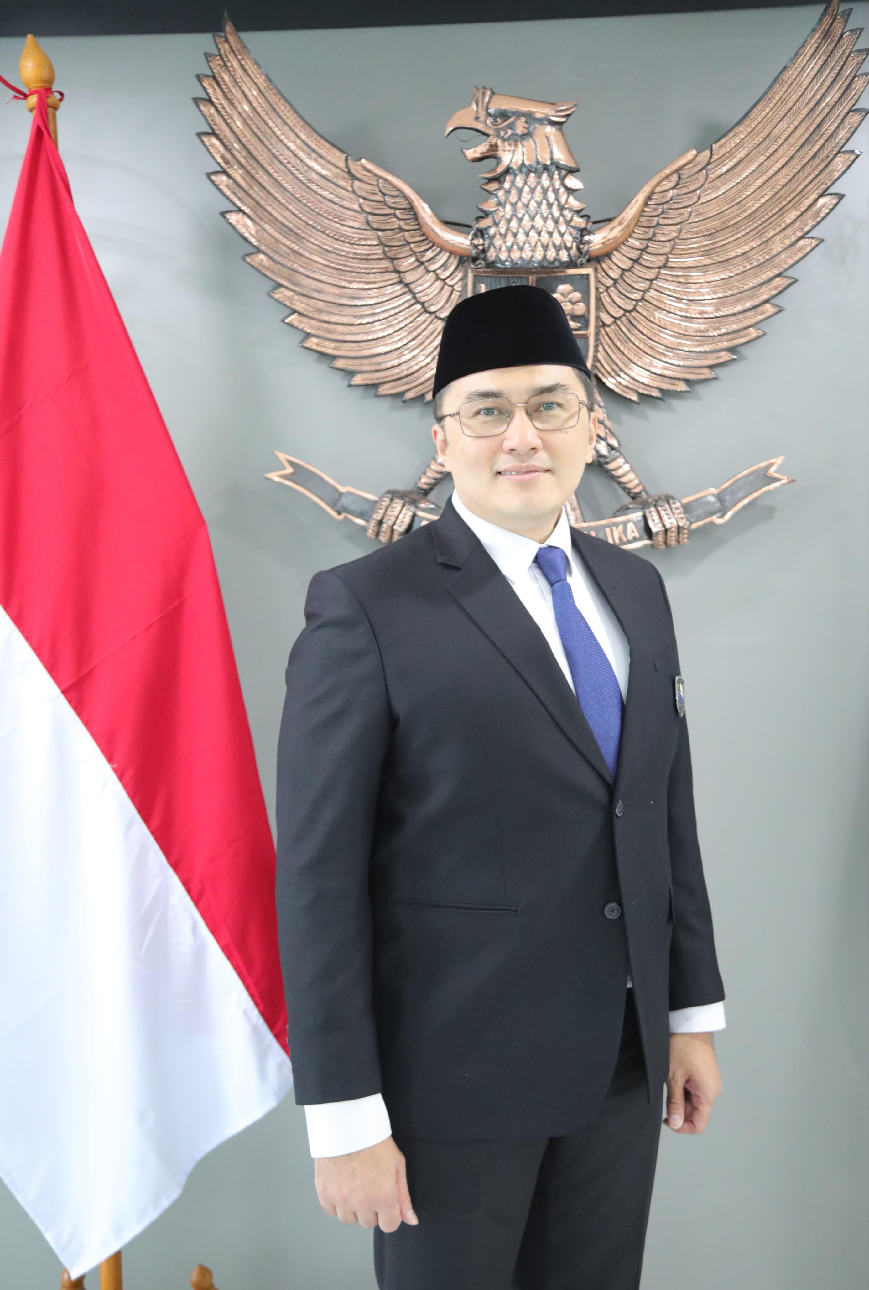 Herzaky, Stafsus AHY