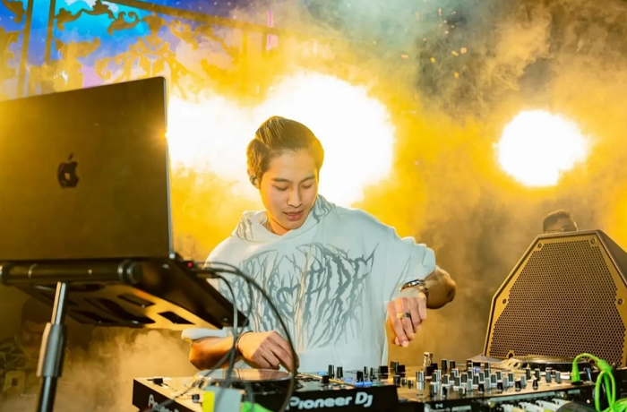 DJ Panda.