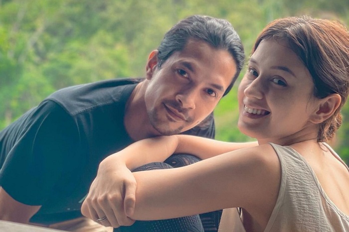 Kimberly Ryder dan Edward Akbar.