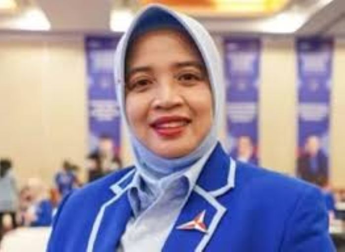 Ermin Elviani, Anggota Komisi V DPRD Kalbar.