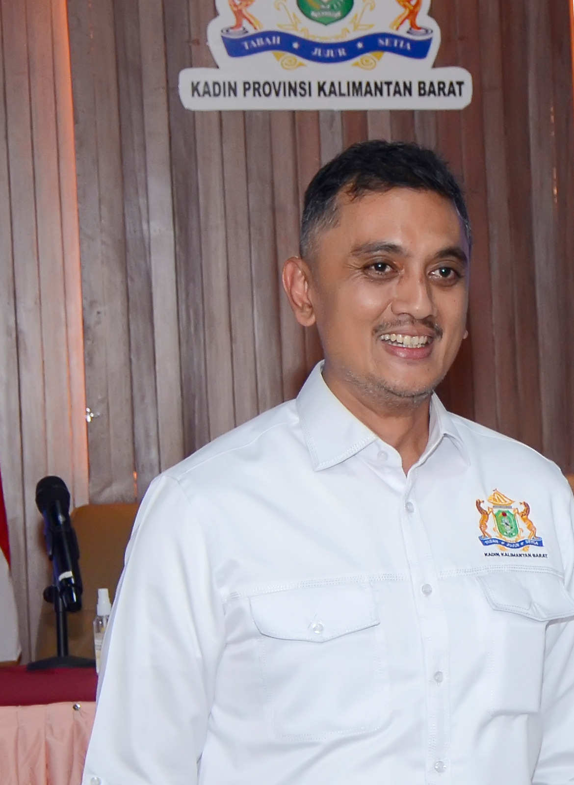 Ketua Umum Kadin Kalbar, Rizqi