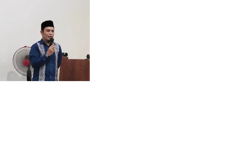 Sekretaris Camat Tangaran, Endi Kurniawan
