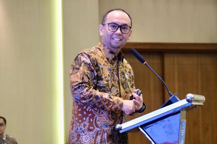 Kepala Pusat Pelaporan dan Analisis Transaksi Keuangan (PPATK), Ivan Yustiavandana.