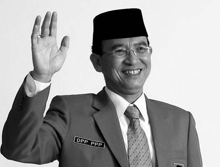 Mantan Menteri Agama Republik Indonesia, Suryadharma Ali, meninggal dunia pada Kamis pagi (31/7).