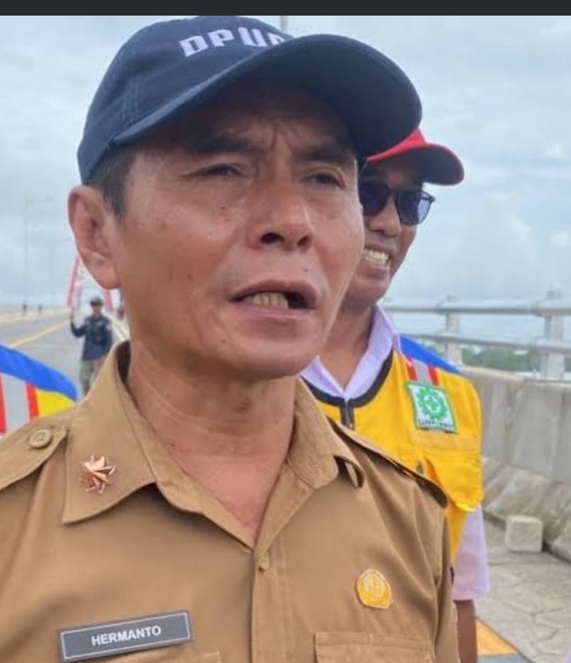 Plt Kadis Perkim LH, Hermanto