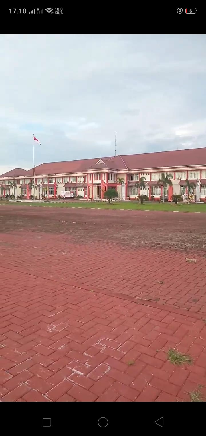 Kantor Bupati Sambas